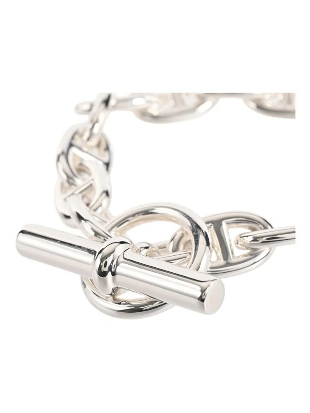 Hermes Bracelet Chaine D'ancre MM
